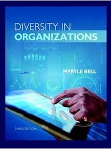 Diversity In Organizations - 3rd Edition - Solutions And Answers | Quizlet