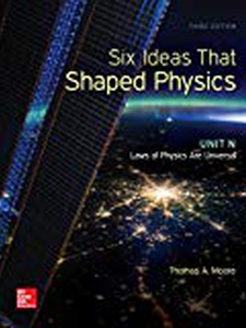 Six Ideas that Shaped Physics Unit N: Laws of Physics are Universal ...