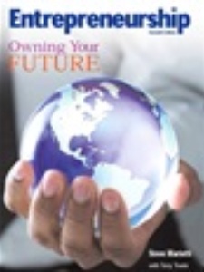 Entrepreneurship: Owning Your Future 11th Edition by Steve Mariotti