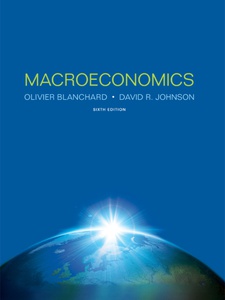 Macroeconomics - 6th Edition - Solutions And Answers | Quizlet