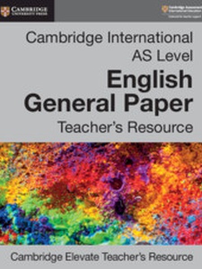 Cambridge International AS Level English General Paper - 9781108457873 ...