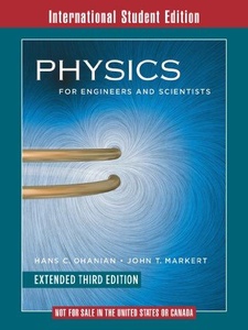 physics ohanian markert solutions manual