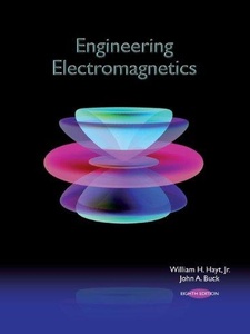 Engineering Electromagnetics 8th Edition by John Buck, William Hayt