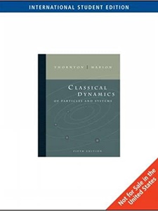 Classical Dynamics of Particles and Systems, International Edition ...