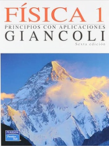 Física 1 Principios Con Aplicaciones - 6th Edition - Solutions And ...