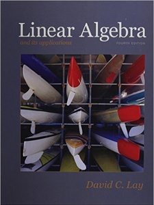 linear algebra and its application 4th edition pdf