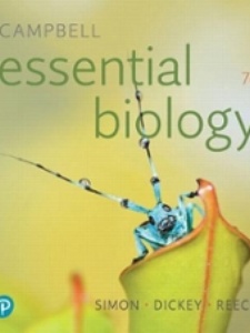 Campbell Essential Biology - 7th Edition - Solutions And Answers | Quizlet