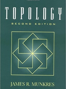 Topology (Classic Version) 2nd Edition by James Munkres