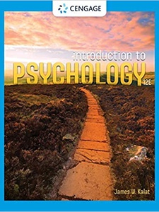 Introduction To Psychology - 9780357372722 - Exercise 1 | Quizlet