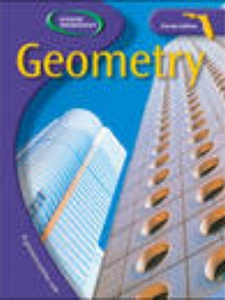 Geometry, Florida Edition 1st Edition by Boyd, Carter, Cummins, Flores, Malloy