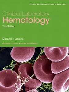 Clinical Laboratory Hematology - 3rd Edition - Solutions And Answers ...