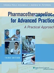 case study answers for pharmacotherapeutics for advanced practice