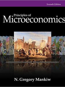 Principles of Microeconomics 7th Edition by N. Gregory Mankiw