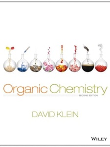 Organic Chemistry 3rd Edition by David Klein
