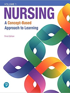 Nursing: A Concept-Based Approach To Learning, Volume I - 3rd Edition ...