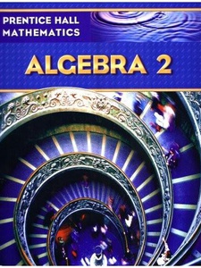 Algebra 2 1st Edition by Basia Hall, Bellman, Bragg, Charles, Kennedy