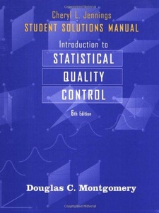 literature review on statistical quality control