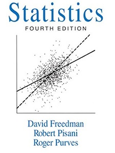 Statistics 4th Edition by Freedman, Robert Pisani, Roger Purves