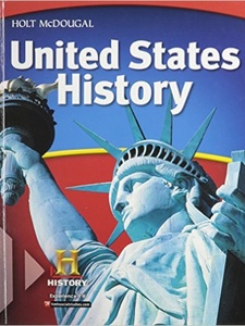 United States History 1st Edition by Deborah Gray White, William Deverell