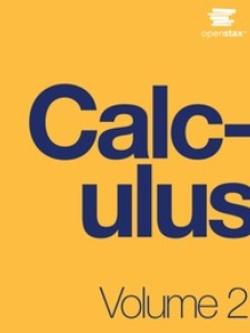 Calculus, Volume 2 1st Edition by OpenStax