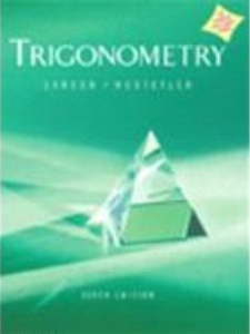 Trigonometry 6th Edition by Larson, Robert P. Hostetler