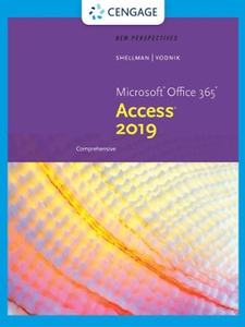 Free Solutions For New Perspectives Microsoft Office 365 And Access 