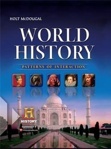 World History Patterns of Interaction 1st Edition by Dahia Ibo Shabaka, Larry S. Krieger, Linda Black, Phillip C. Naylor, Roger B. Beck