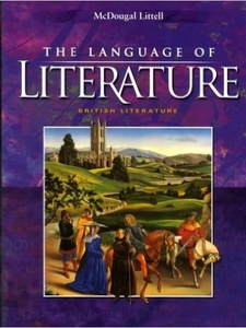 The Language of Literature: British Literature by Andrea B. Bermundez, Arthur N. Applebee