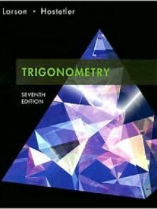 Solved: Chapter 7.4 Problem 9E Solution, Bundle: College Algebra And  Trigonometry + Enhanced Webassign Homework With Ebook Access Card For One  Term Math And Science 7th Edition