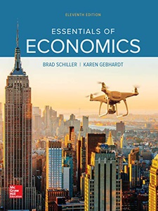 Essentials Of Economics - 11th Edition - Solutions And Answers | Quizlet