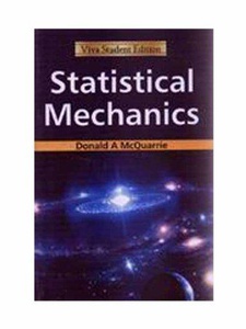 Statistical Mechanics - 1st Edition - Solutions And Answers | Quizlet