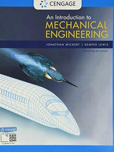 An Introduction To Mechanical Engineering, Enhanced Edition - 4th ...