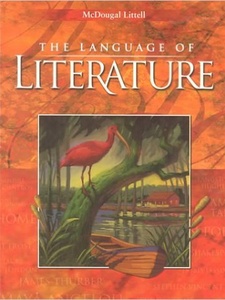 The Language of Literature Grade 9 1st Edition by Andrea B. Bermundez, Arthur N. Applebee, Sheridan Blau