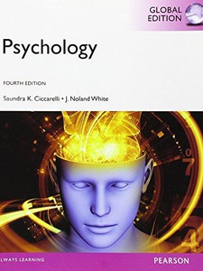 Psychology, Global Edition - 4th Edition - Solutions and Answers | Quizlet