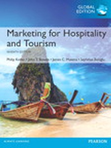 hospitality and tourism marketing quizlet