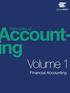 Principles of Accounting, Volume 1: Financial Accounting 1st Edition by Dixon Cooper, Mitchell Franklin, Patty Graybeal