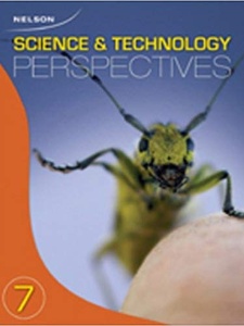 Nelson Science and Technology Perspectives 7 1st Edition by Christy C. Hayhoe, Doug Hayhoe, Jeff Major, Maurice DiGiuseppe