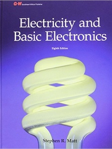 Electricity And Basic Electronics - 8th Edition - Solutions And Answers ...