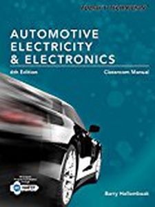 Today's Technician: Automotive Electricity and Electronics - 6th ...