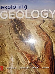 Exploring Geology - 5th Edition - Solutions and Answers | Quizlet