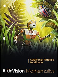 enVision Mathematics 2021: Additional Practice Workbook 1st Edition by Scott Foresman