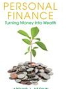 Personal Finance - 6th Edition - Solutions And Answers | Quizlet