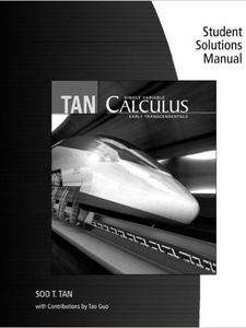 Single Variable Calculus: Early Transcendentals - 1st Edition