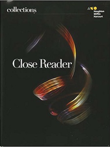 Collections Close Reader: Grade 11 1st Edition by Holt McDougal