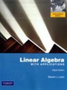 Linear Algebra and Its Applications - 8th Edition - Solutions and ...