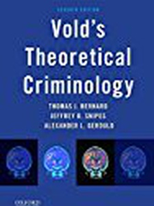 Vold's Theoretical Criminology - 7th Edition - Solutions And Answers ...