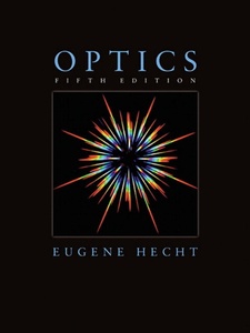 Optics 5th Edition by Eugene Hecht