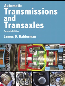 Automatic Transmissions And Transaxles - 7th Edition - Solutions And ...