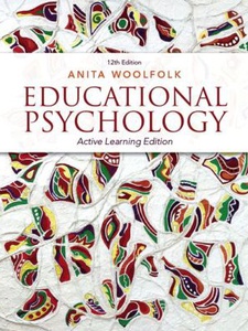 Educational Psychology Anita Woolfolk 14th Edition Pdf Free