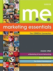 Marketing Essentials: The Deca Connection 1st Edition by Carl A. Woloszyk, Grady Kimbrell, Lois Schneider Farese